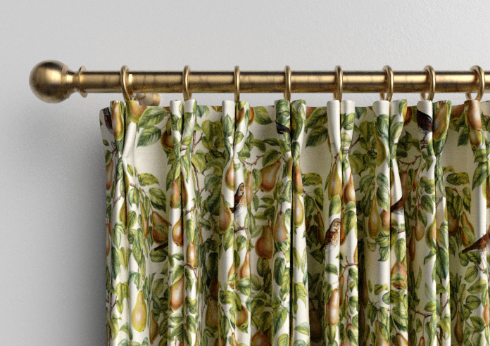 Pears, Petal - Made to Measure Curtains - Image 10